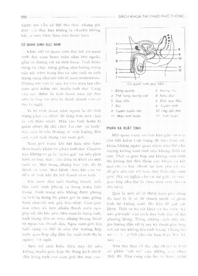 BÁCH KHOA TRI THỨC PHỔ THÔNG