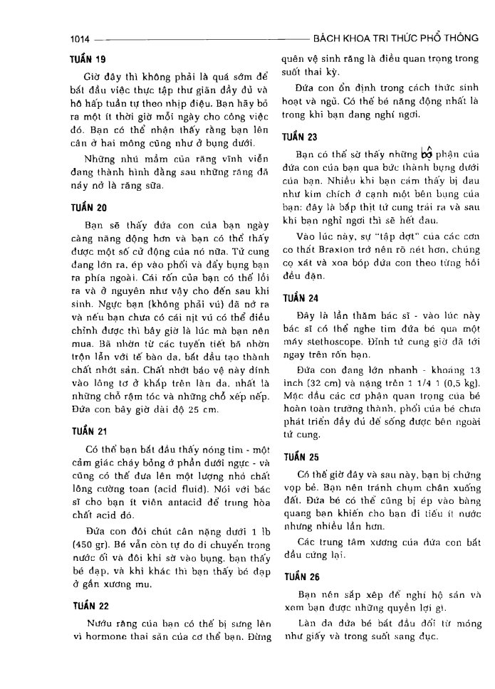 BÁCH KHOA TRI THỨC PHỔ THÔNG