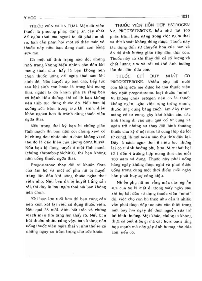 BÁCH KHOA TRI THỨC PHỔ THÔNG