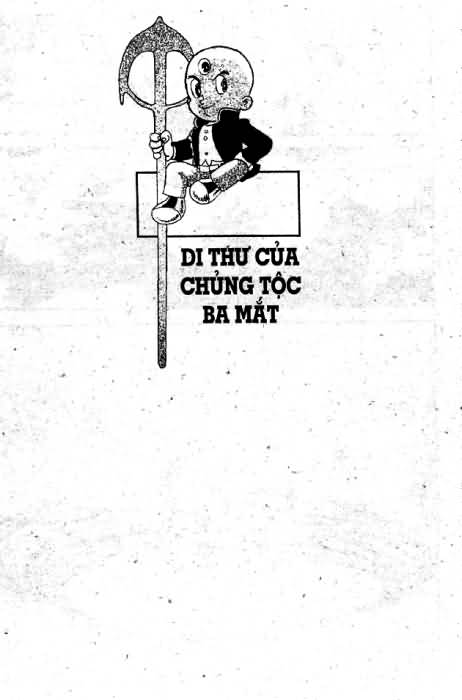 Cậu bé ba mắt