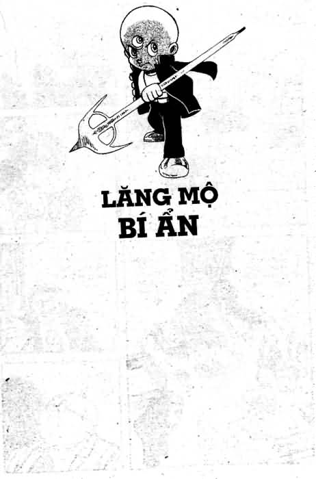 Cậu bé ba mắt
