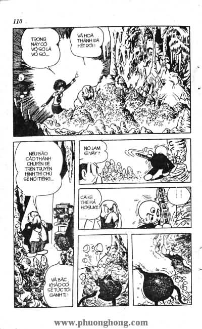 Cậu bé ba mắt