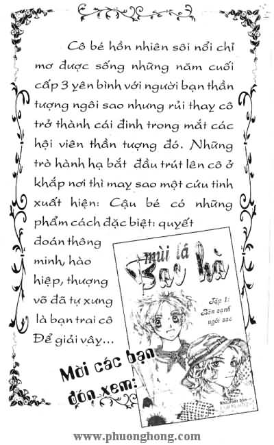 Cô bé hoa anh đào
