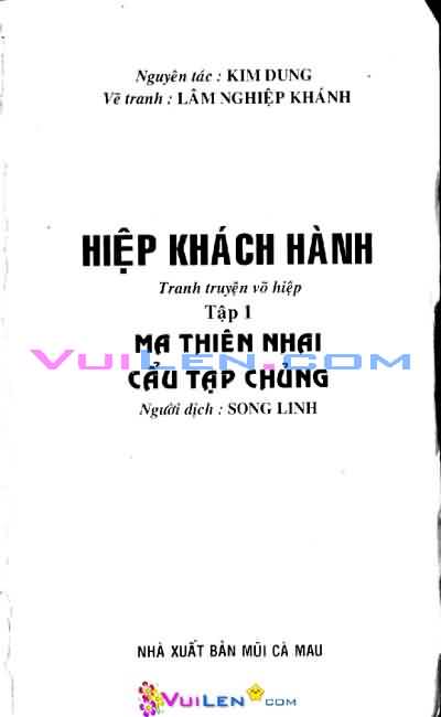 Hiệp khách hành