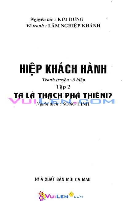 Hiệp khách hành