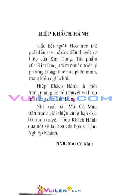Hiệp khách hành