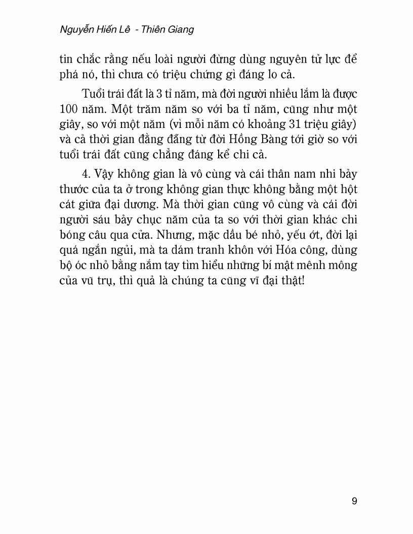 Lịch Sử Thế Giới