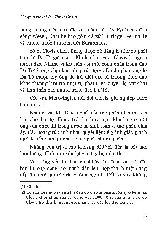 Lịch Sử Thế Giới