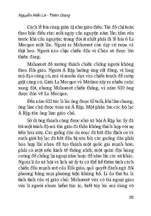 Lịch Sử Thế Giới