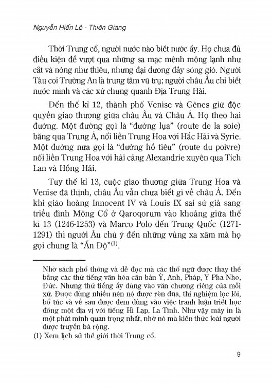 Lịch Sử Thế Giới