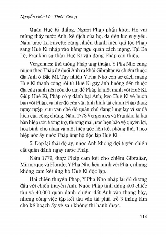 Lịch Sử Thế Giới
