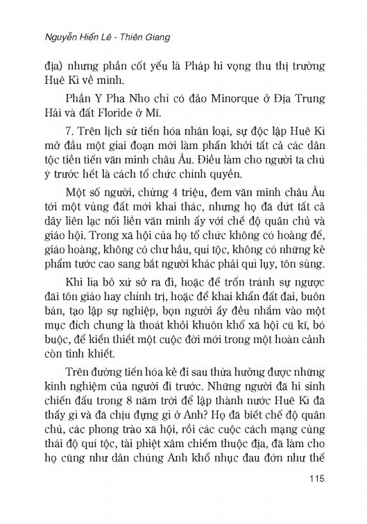Lịch Sử Thế Giới