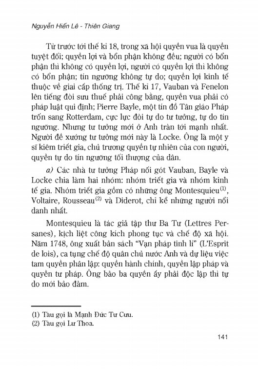 Lịch Sử Thế Giới