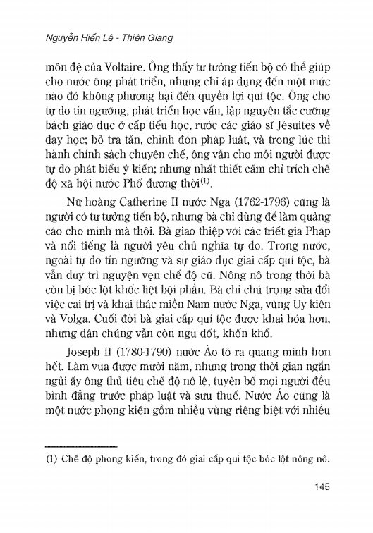 Lịch Sử Thế Giới