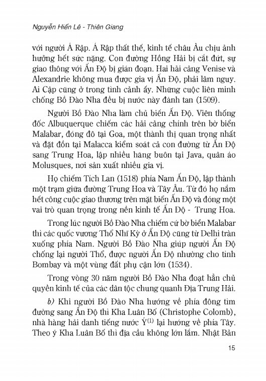 Lịch Sử Thế Giới