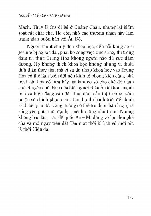Lịch Sử Thế Giới