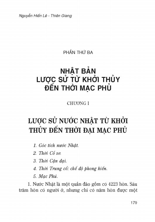Lịch Sử Thế Giới