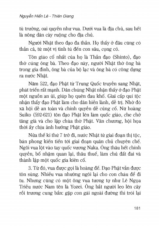 Lịch Sử Thế Giới