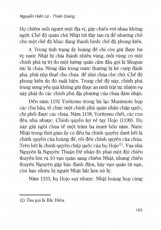 Lịch Sử Thế Giới