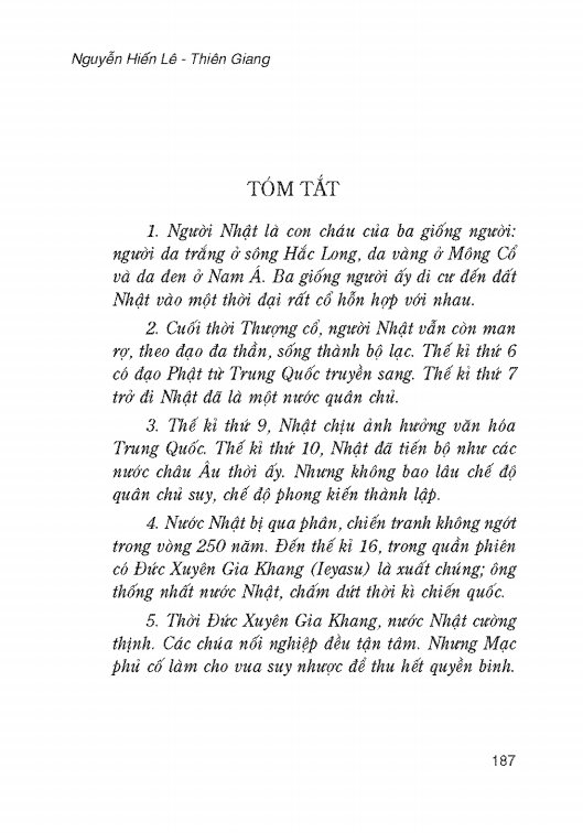 Lịch Sử Thế Giới