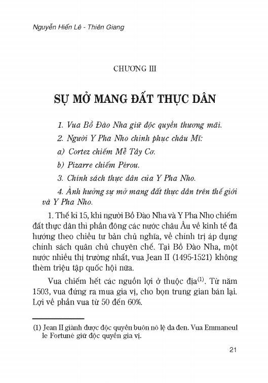 Lịch Sử Thế Giới