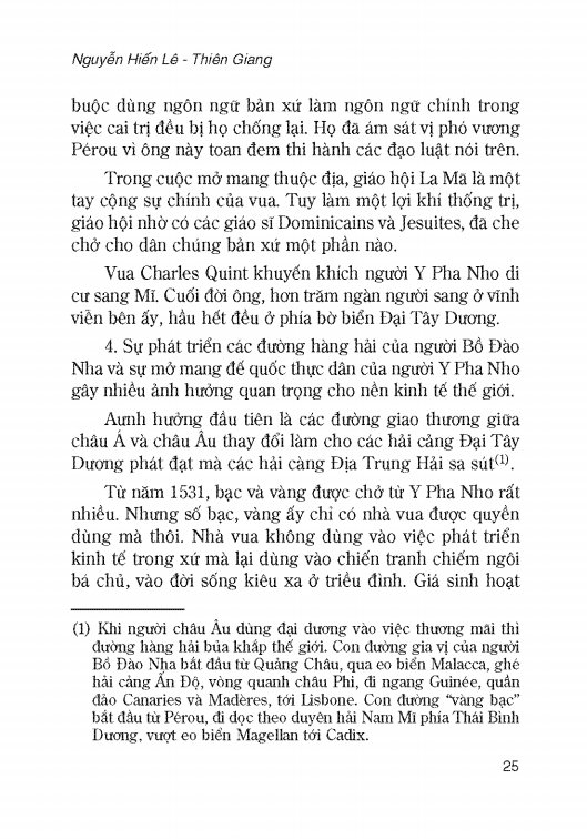 Lịch Sử Thế Giới