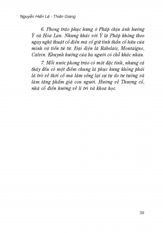 Lịch Sử Thế Giới