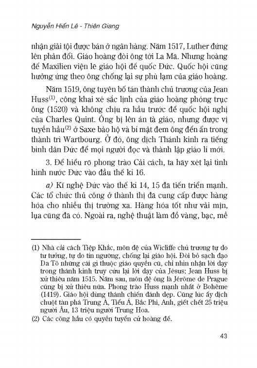 Lịch Sử Thế Giới