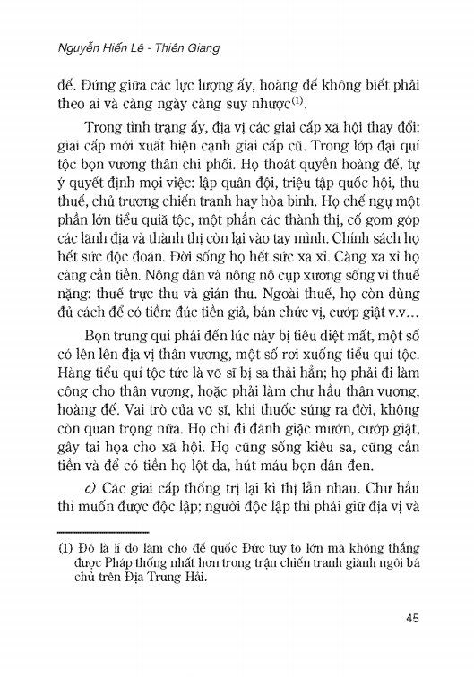 Lịch Sử Thế Giới