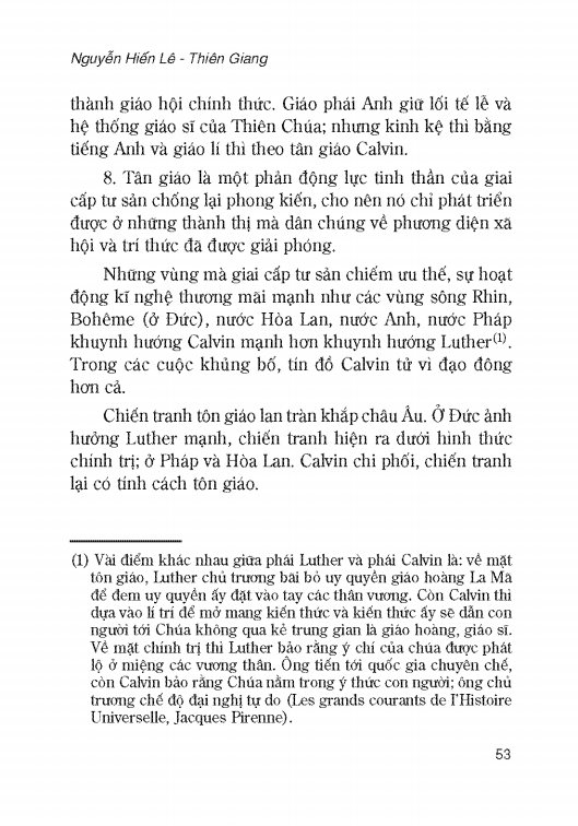 Lịch Sử Thế Giới