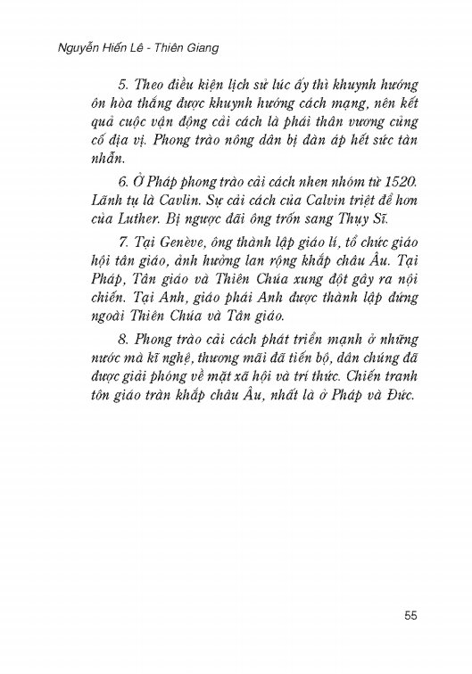 Lịch Sử Thế Giới