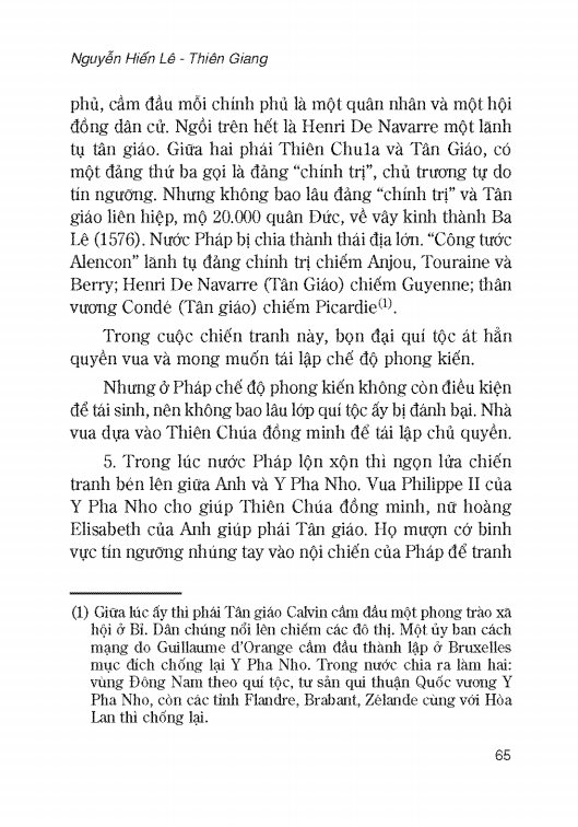 Lịch Sử Thế Giới