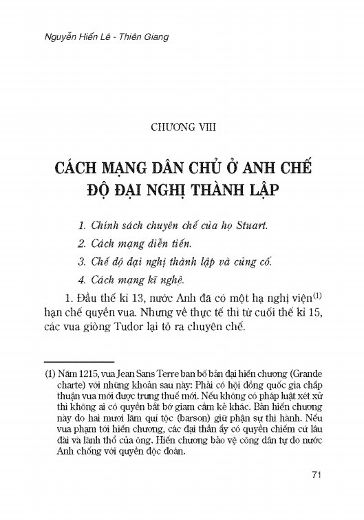 Lịch Sử Thế Giới