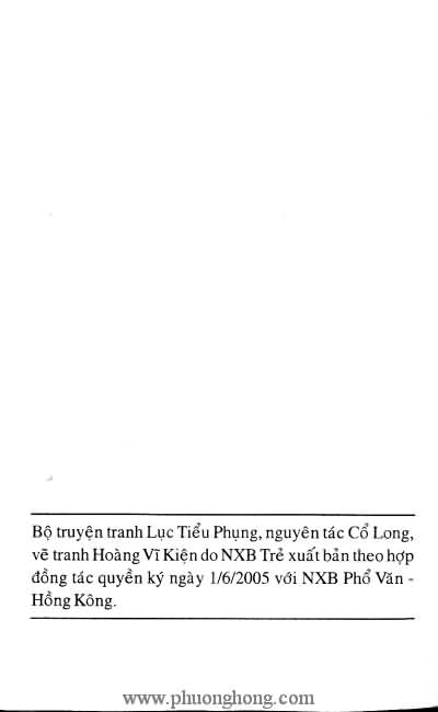 Lục tiểu Phụng