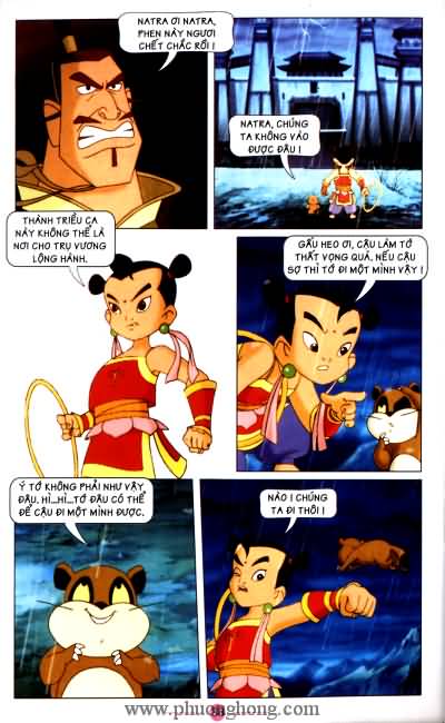 Na Tra Truyền kỳ