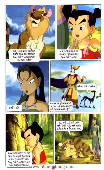Na Tra Truyền kỳ