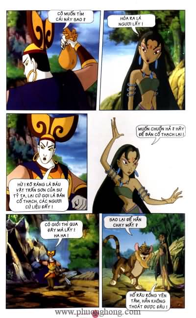 Na Tra Truyền kỳ