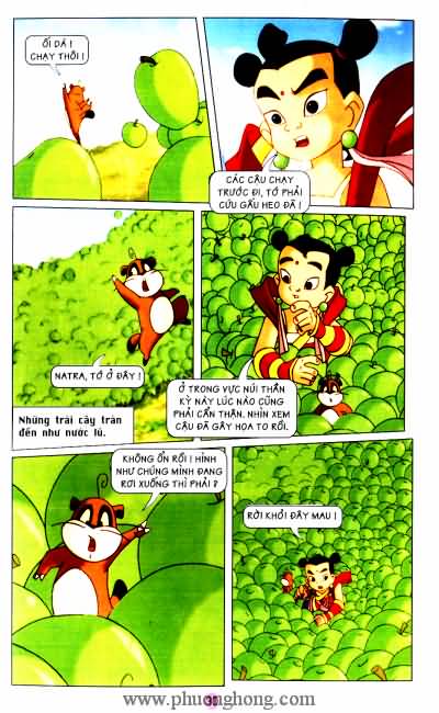 Na Tra Truyền kỳ