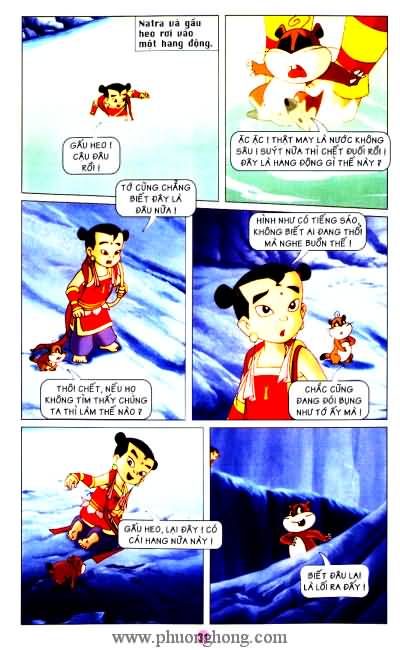 Na Tra Truyền kỳ