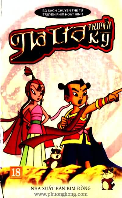Na Tra Truyền kỳ