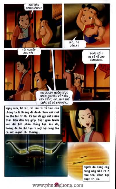 Na Tra Truyền kỳ