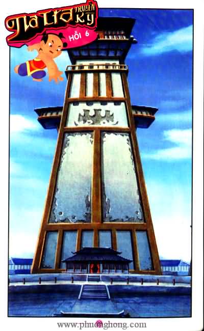 Na Tra Truyền kỳ