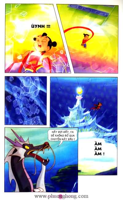 Na Tra Truyền kỳ