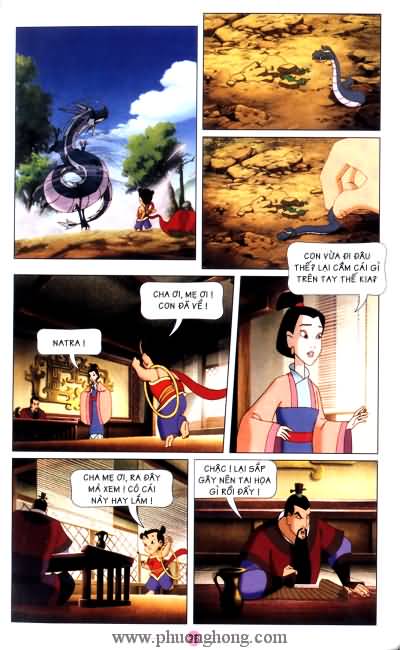 Na Tra Truyền kỳ