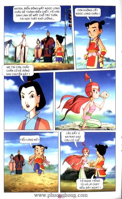 Na Tra Truyền kỳ