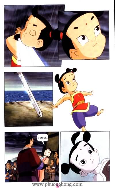 Na Tra Truyền kỳ