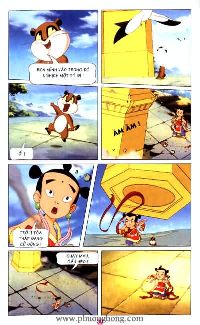 Na Tra Truyền kỳ