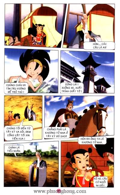Na Tra Truyền kỳ