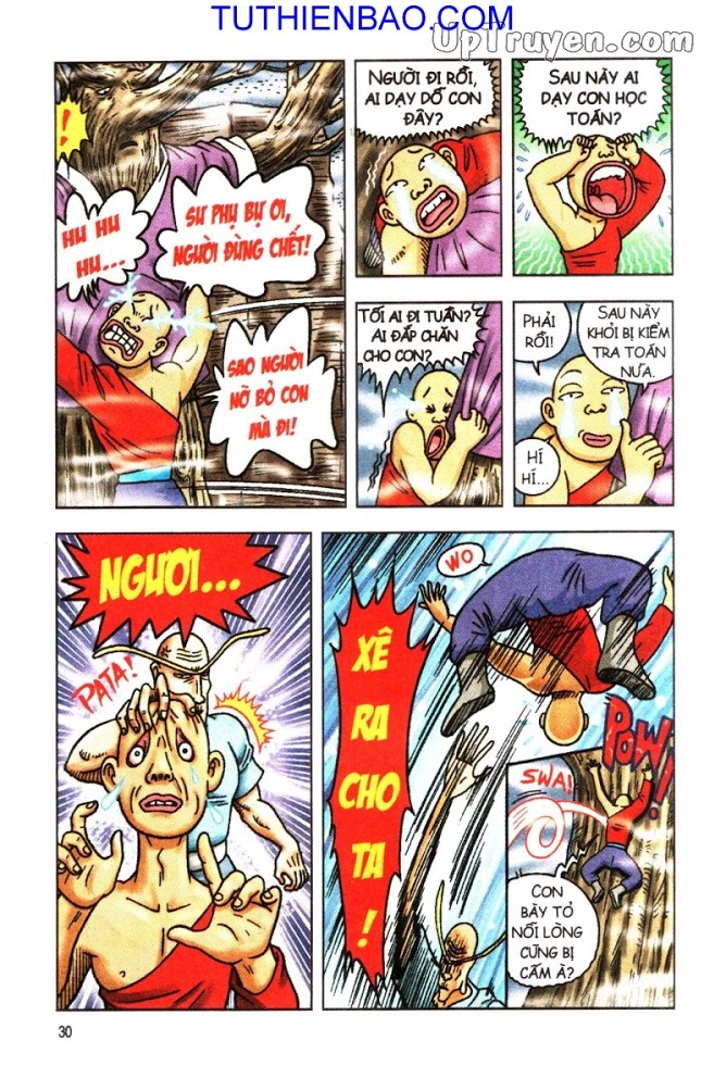 Ô Long Viện - Linh Vật Sống