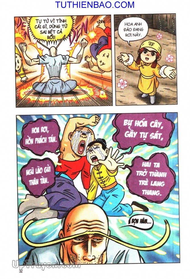 Ô Long Viện - Linh Vật Sống